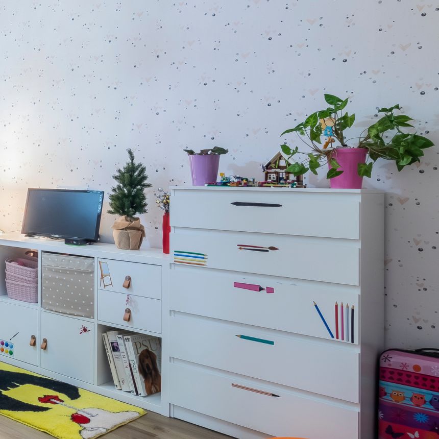 Obrázek - Realisierung eines Kinderzimmers für eine Schülerin