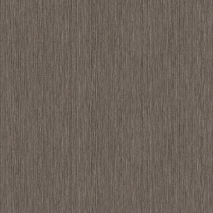 Braune einfarbige Tapete BR24004, Breeze, Decoprint