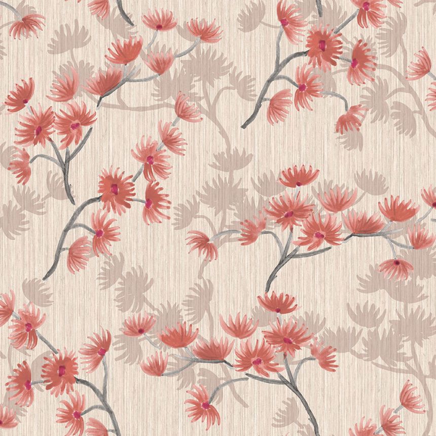 Blumentapete BR24015, Breeze, Decoprint