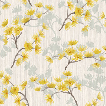 Blumentapete BR24016, Breeze, Decoprint