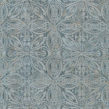 Luxury non-woven wallpaper Baroque ornamental pattern, vinyl surface, M23040, Architexture Murella, Zambaiti Parati