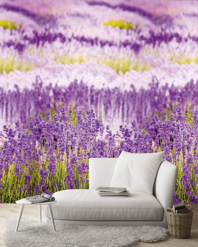 Fototapete Provence Lavendel A35901, 159 x 280 cm, Organiser, Murals, Grandeco