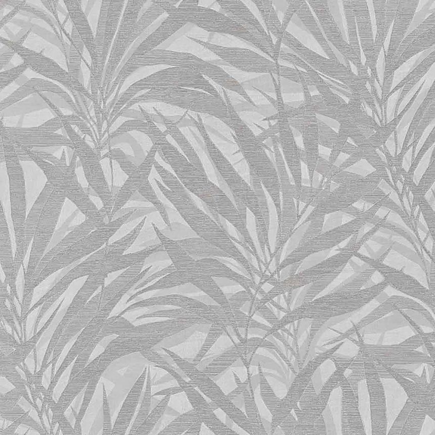 Luxury non-woven wallpaper Leaves, vinyl surface, M23001, Architexture Murella, Zambaiti Parati