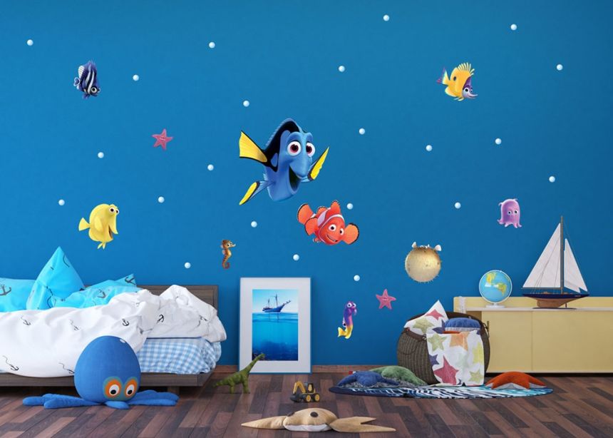 Wandtattoo für Kinder DK 1730, Disney Nemo, AG Design