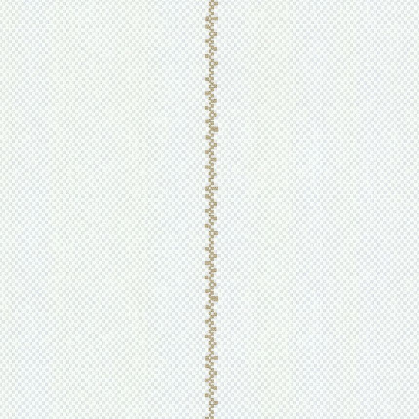 Graue Tapete, goldene Streifen UC51006, Unconventional 2, Emiliana Parati 
