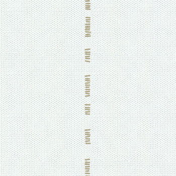 Weiße und graue Tapete, goldene Streifen UC51009, Unconventional 2, Emiliana Parati 
