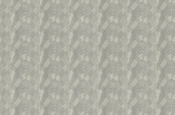 Luxuriöse beige-silberne geometrische Vliestapete, GF62095, Gianfranco Ferre´Home N.3, Emiliana Parati
