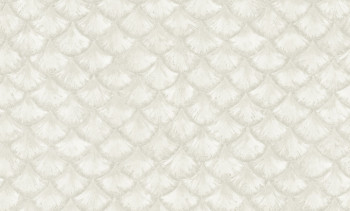 Luxuriöse creme-silberne Vliestapete mit geometrischem Muster, 86095, Valentin Yudashkin 5, Emiliana Parati