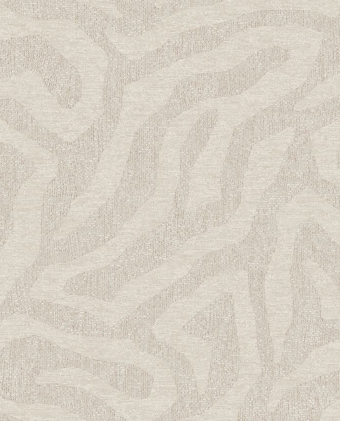 Grau-beige Tapete, 324000, Embrace, Eijffinger