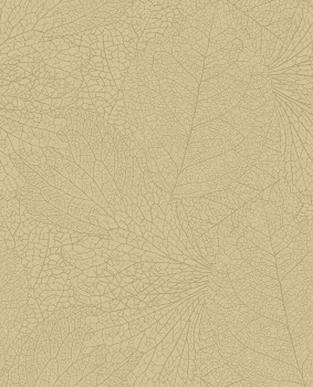 Tapete, metallische Blätter, 324043, Embrace, Eijffinger