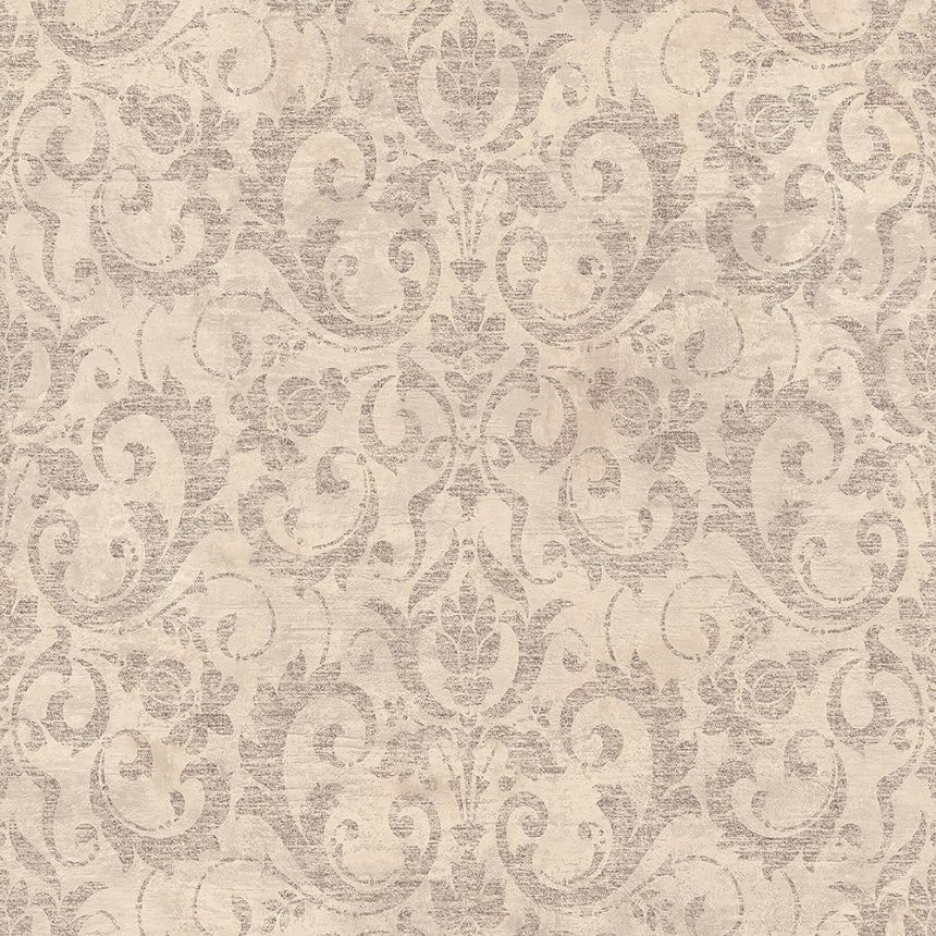 Luxustapete EE22561, Damask, Essentials, Decoprint