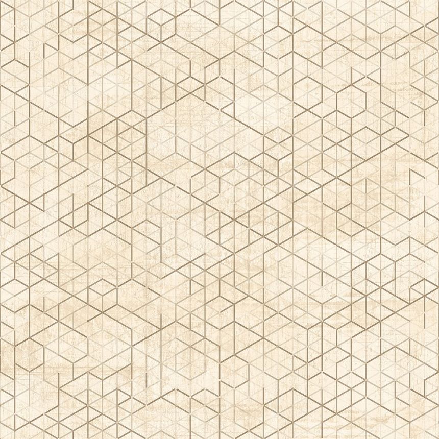 Luxustapete EE22551, Geometric, Essentials, Decoprint