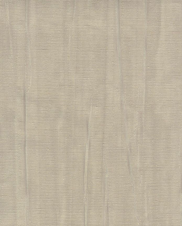 Grau-beige Vliestapete, Stoffimitation, 333252, Unify, Eijffinger