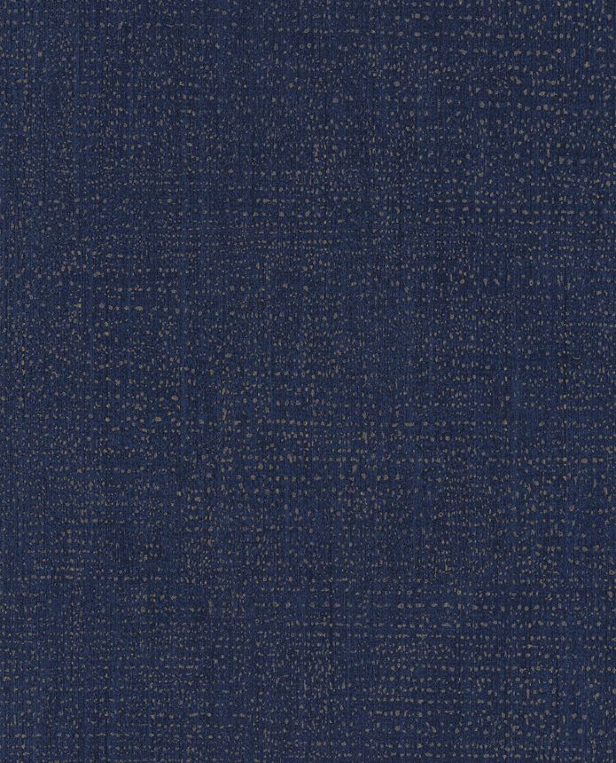 Blau-goldene Vliestapete, 333265, Unify, Eijffinger