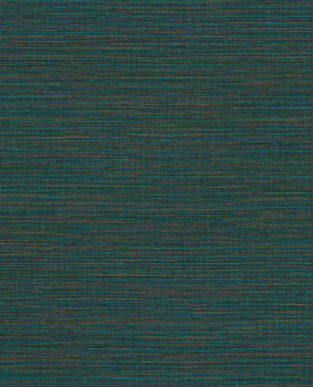 Grün-blaue Vliestapete, Stoffimitation, 333288, Unify, Eijffinger