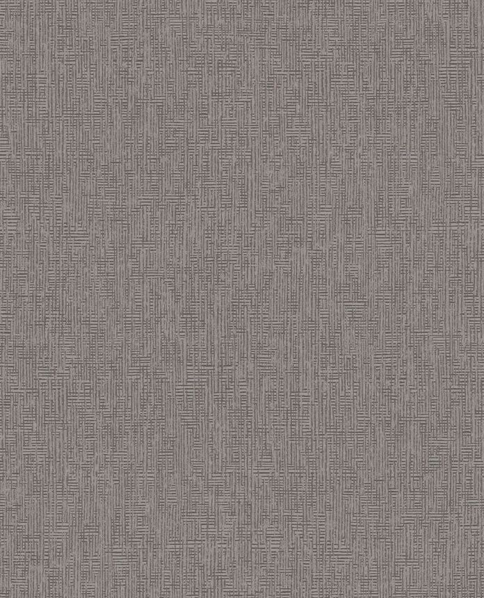Grau-silberne Tapete mit geometrischem Muster, 333301, Unify, Eijffinger