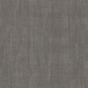 Grau-schwarze Tapete, Stoffimitat, AL26213, Allure, Decoprint