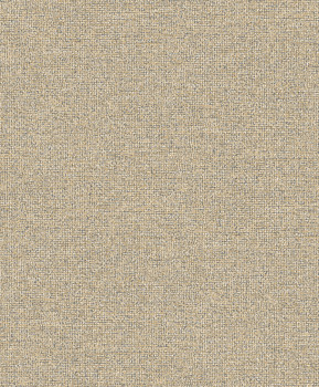 Strukturierte Vliestapete in Grau-Beige, BA26020, Brazil, Decoprint