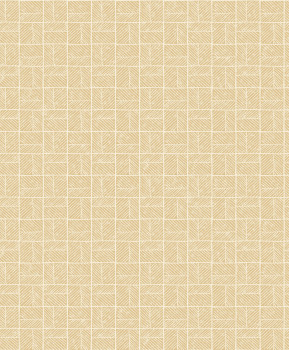 Beige Tapete mit geometrischen Mustern, BA26081, Brazil, Decoprint