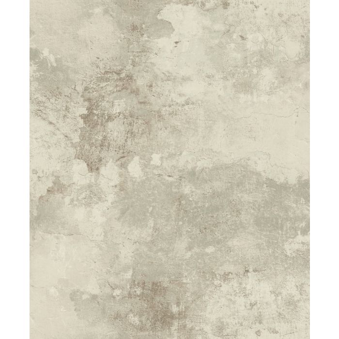 Grau-beige Tapete, Betonimitat, A63102, Vavex 2025