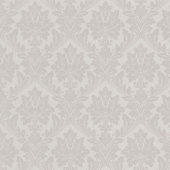 Beige Barocktapete, TI3202, Time 2025, Grandeco