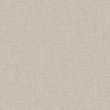 Braun-beige Tapete, Stoffimitat, TP422922, Exclusive Threads, Design ID