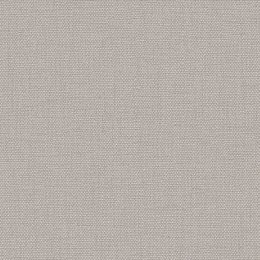 Grau-beige Tapete, Stoffimitat, TP422943, Exclusive Threads, Design ID
