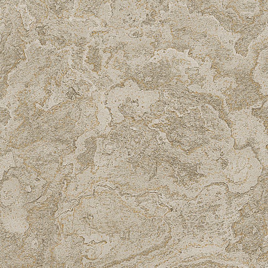 Braungold marmorierte Tapete, TP422986, Exclusive Threads, Design ID