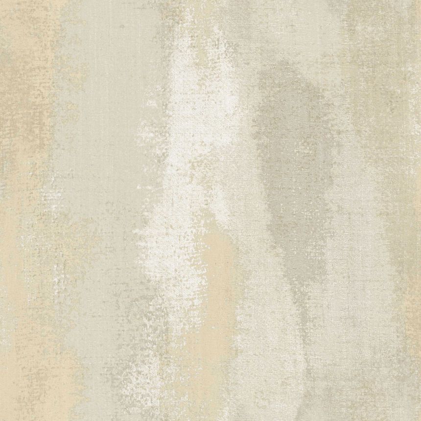 Beige-goldene Vliestapete, Stuck, 24403, Textum, Cristiana Masi by Parato