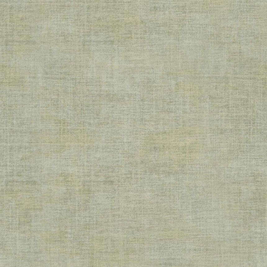 Grün-beige Vliestapete, Stoffimitat, 24495, Textum, Picturaq, Cristiana Masi by Parato