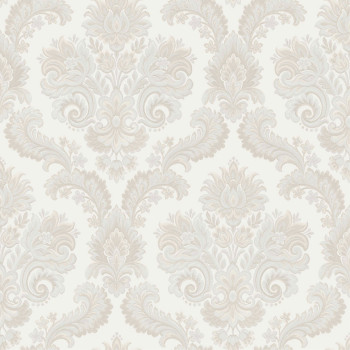 Beige Barocktapete, 28822, Thema, Cristiana Masi by Parato