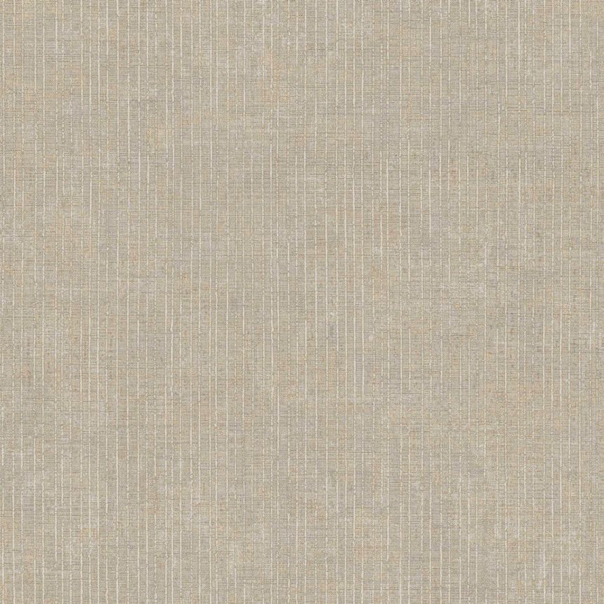 Beige gestreifte Tapete, 28893, Thema, Cristiana Masi by Parato