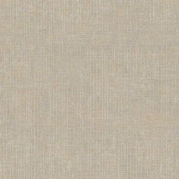 Beige gestreifte Tapete, 28893, Thema, Cristiana Masi by Parato