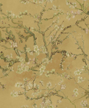 Luxuriöse Blumentapete, 5028483, Van Gogh III, BN Walls