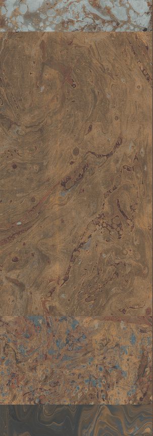 Fototapete, brauner Marmor, DG3ALI1055, Wall Designs III, Khroma by Masureel