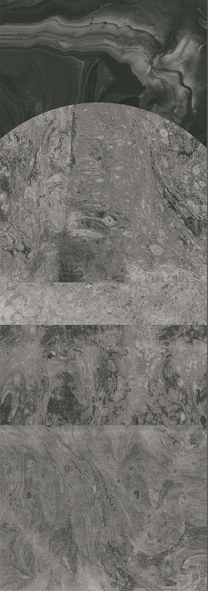 Fototapete, Grauer Marmor, DG3ALI1064, Wall Designs III, Khroma by Masureel