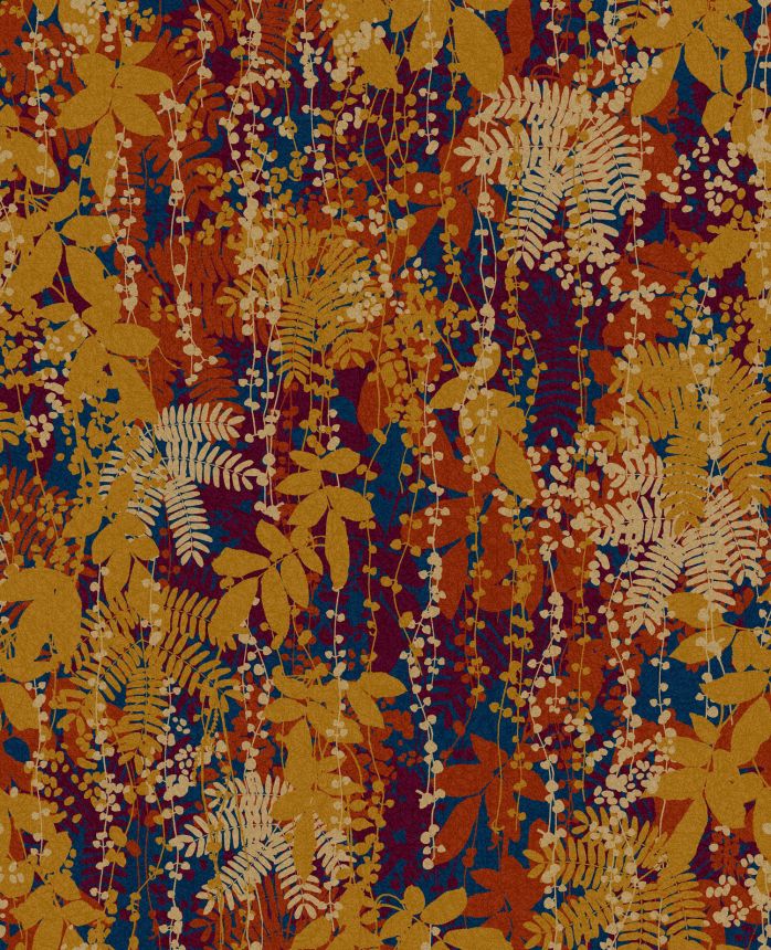 Vliestapete, Blätter, 120400, Wiltshire Meadow, Clarissa Hulse