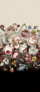 Florale Fototapete, Rosen, Blumen, BL1821M, Blooms Second Edition Resource Library, York