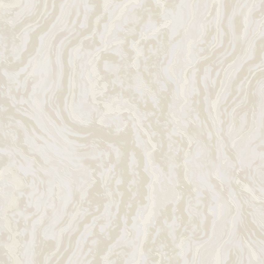 Cremebeige marmorierte Vliestapete, UR1403, Universe 4, Grandeco