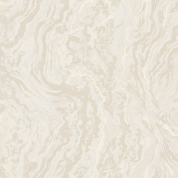 Cremebeige marmorierte Vliestapete, UR1403, Universe 4, Grandeco