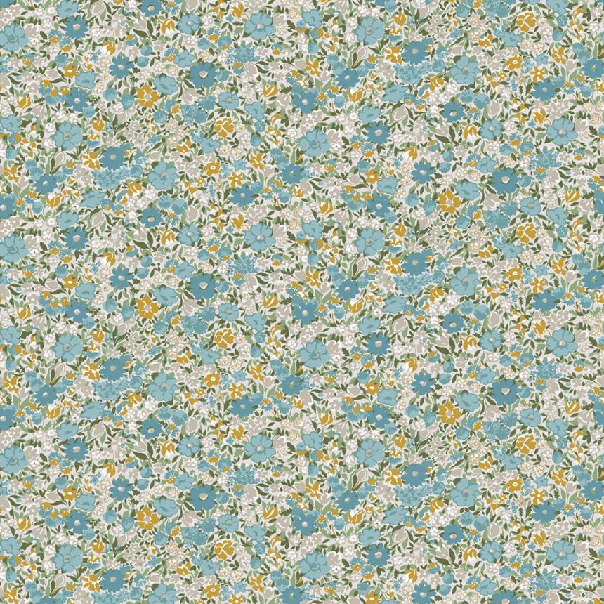 Florale Vliestapete, 121075, Laura Ashley 3