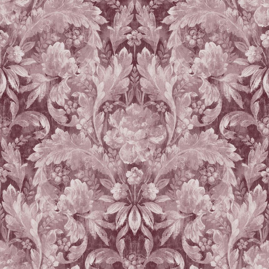 Brombeere, florale Vliestapete, 121085, Laura Ashley 3