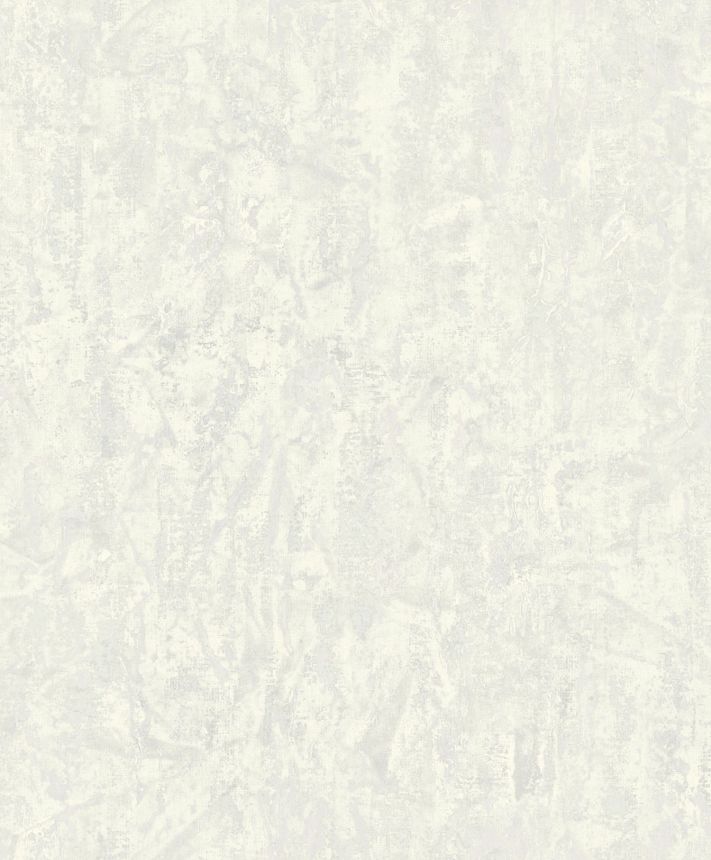 Luxuriöse weiße strukturierte Vliestapete, 57611, Aurum II, Limonta