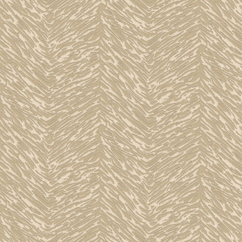 Braun-beige Vliestapete 07706, Makalle II, Limonta