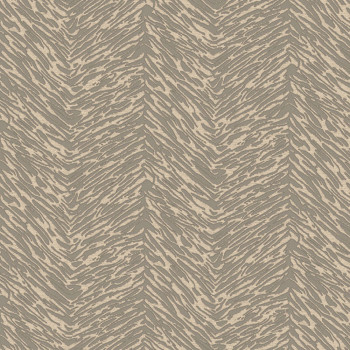 Grau-beige Vliestapete 07707, Makalle II, Limonta