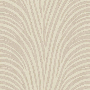 Beige Vliestapete, geometrisches Muster, 30148, Energie, Cristiana Masi by Parato