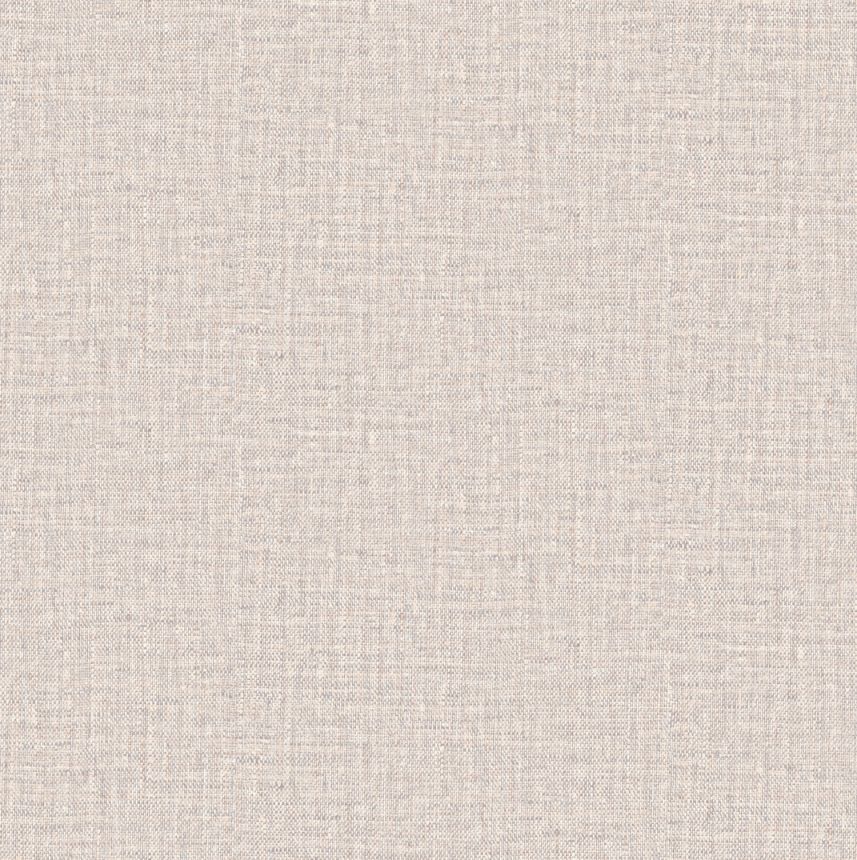 Beige Vliestapete, Stoffimitat, Z77508, Savana, Zambaiti Parati