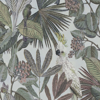 Non-woven wallpaper 220122, Panthera, BN Walls