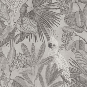 Non-woven wallpaper 220120, Panthera, BN Walls