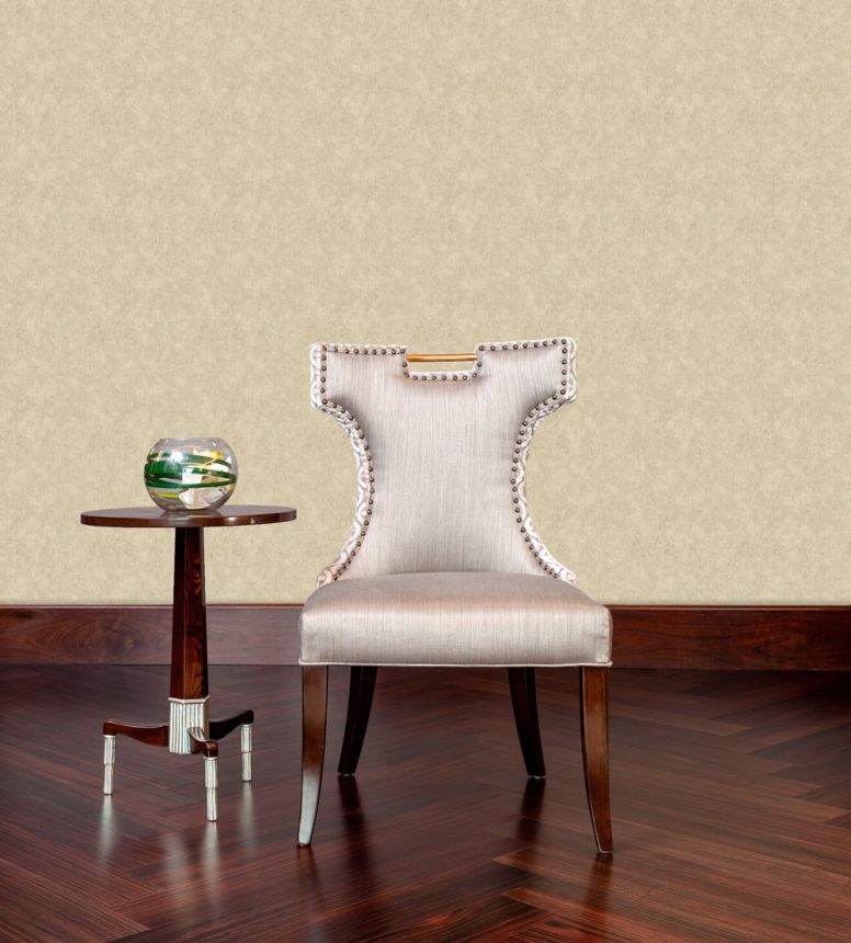 Vliestapete, beige, Stoffimitat, NHW1006, Perla, Decoprint